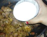A picture of step 4 of Chicken Fry Masala Kaleji.