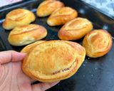 A picture of step 9 of French Butter Bread Rolls (Bánh Mì Bơ Pháp).