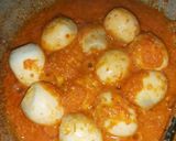 Foto langkah ke 4 dari resep Telur balado.
