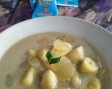 Foto langkah ke 4 dari resep Kolak pisang kolang kaling.