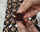 Cara Membuat Brownies Kering Mini 8