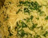 Foto del paso 5 de la receta: Patys caseras y fideos al pesto 🍜