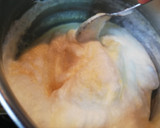 Foto del paso 5 de la receta: Brazo de Gitano de Pollo Con bechamel de almendras