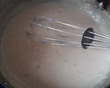 A picture of step 2 of Shahi malai kulfi.