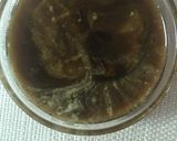 A picture of step 4 of Sugar cane juice.