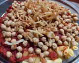 A picture of step 10 of Gluten-free Egyptian Koshari.