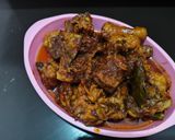 Foto langkah ke 5 dari resep Ayam gongso.