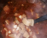 Foto del paso 5 de la receta: Menudo rojo de la reina 👸