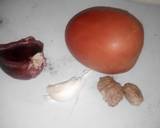 Groundnut soup recipe step 2 photo