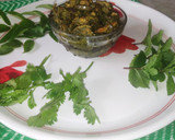 கிரீன் ப்ரான் மசாலா ரெசிபி ஸ்டேப் 8 புகைப்படம்