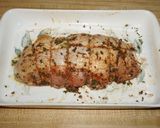 Foto del paso 1 de la receta: PECHUGA DE PAVO DESHUESADA ASADA CON HIERBAS FRESCAS. JON STYLE