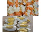 Foto langkah ke 1 dari resep Pastel Renyah.