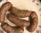Foto del paso 1 de la receta: Chori a la pomarola 🤗 con puré !