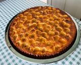Une image de l'étape 10 de Maxi gâteau façon tarte aux mirabelles et miel.