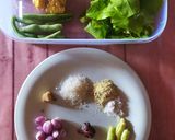 Foto langkah ke 1 dari resep Sayur Asem Daun Melinjo.