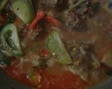 Foto langkah ke 3 dari resep Tongseng tulang iga.
