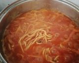 Foto del paso 4 de la receta: Espaguetis con sardinas