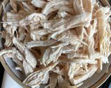 A picture of step 3 of Homemade Chicken Noodle Soup.
