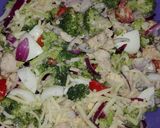 Foto del paso 5 de la receta: Súper ensalada de brócoli