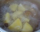 Foto langkah ke 2 dari resep 42. Cheesy Potato.