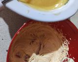Pas rețetă İnimioare (İşlere) cu cremă de lămâie și fondant alb 3 fotografie