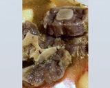 Foto langkah ke 6 dari resep Sop Buntut Sapi.