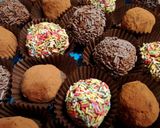 Foto del paso 7 de la receta Trufas