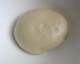 A picture of step 8 of Double braided egg bread #myhomebreadrecipe.