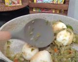 Foto langkah ke 3 dari resep Telur Cabe Ijo.