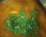 A picture of step 2 of Raw Mango Dal with Rice.
