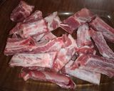 Foto del paso 2 de la receta: Costillas de cerdo en salsa BBQ casera