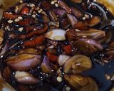 Foto langkah ke 5 dari resep Nasi Dadar Telur Sambal Kecap.