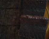 Foto langkah ke 14 dari resep Brownies kukus layer lembut.