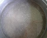 Foto langkah ke 1 dari resep Sop Ayam Kulit Tahu.