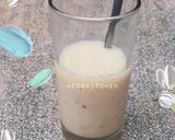 Hình bước làm 3 của món Sinh tố mãng cầu