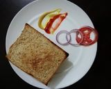 A picture of step 10 of Double stack egg-smokies sandwich.