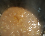 A picture of step 4 of A Soup of Beans.