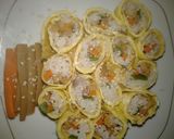 Foto langkah ke 3 dari resep Kimbab telur ala kadar.