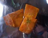 Foto del paso 1 de la receta: Ñoquis con zapallo a la boloñesa