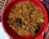 Foto langkah ke 5 dari resep Iwak Peda karing banyiur.