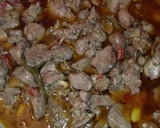 Foto del paso 3 de la receta: Higadito de pollo en caldereta