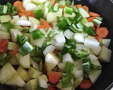Foto del paso 5 de la receta: Verdura pochada