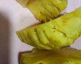 Hình bước làm 1 của món Giò heo kho thơm