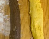 Kuglóf recept fázis 2 fotója