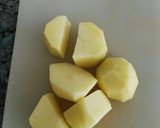 Foto del paso 3 de la receta: Lentejas con lima y mango