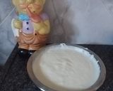 Foto del paso 3 de la receta: Salsa blanca fácil y rápida 🥣