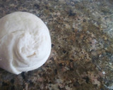 A picture of step 10 of Soft layers chapati.
