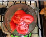 Foto del paso 1 de la receta: Chicharrón Duro en Salsa Roja
