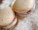 Foto del paso 6 de la receta: Alfajores de Maizena