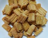 Hình bước làm 1 của món Cà ri đậu hũ
